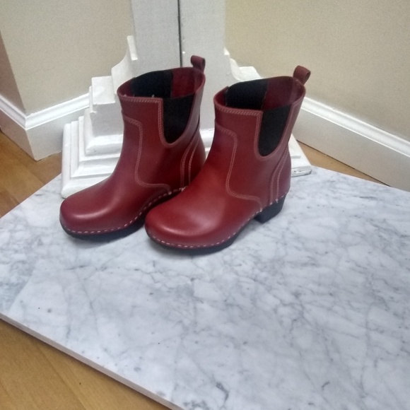 troentorp clog boots